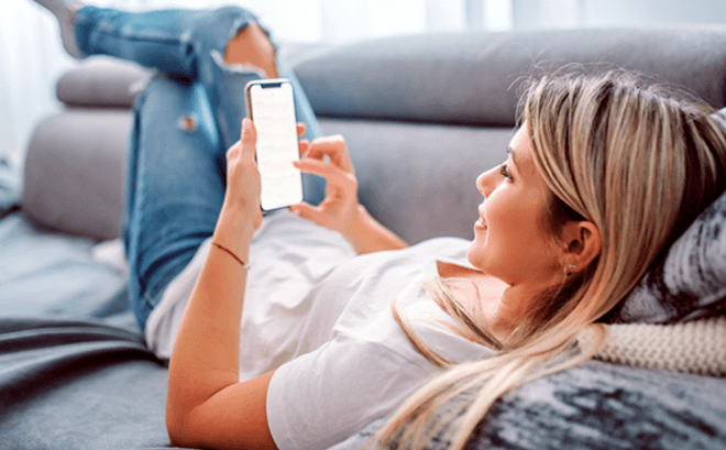 Акция "Мобильный заказ"