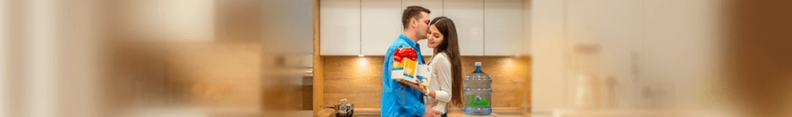 Акция "Помпа в подарок"